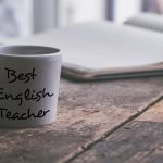 Best English Teacher Mug