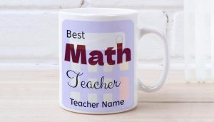 Best Math teacher