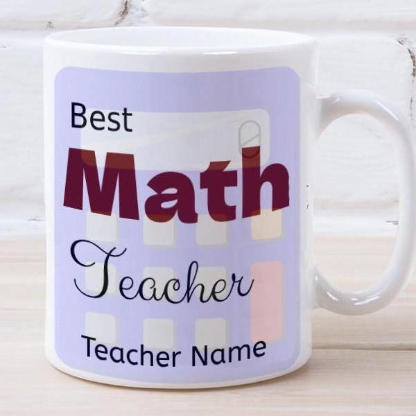 Best Math teacher