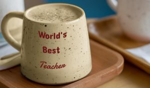 Top 9 Gift Mugs for Your Best Teacher