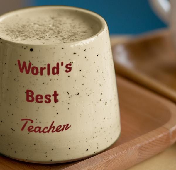 Top 9 Gift Mugs for Your Best Teacher