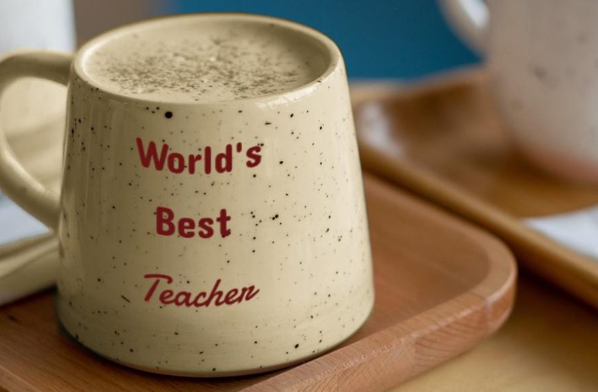 Top 9 Gift Mugs for Your Best Teacher