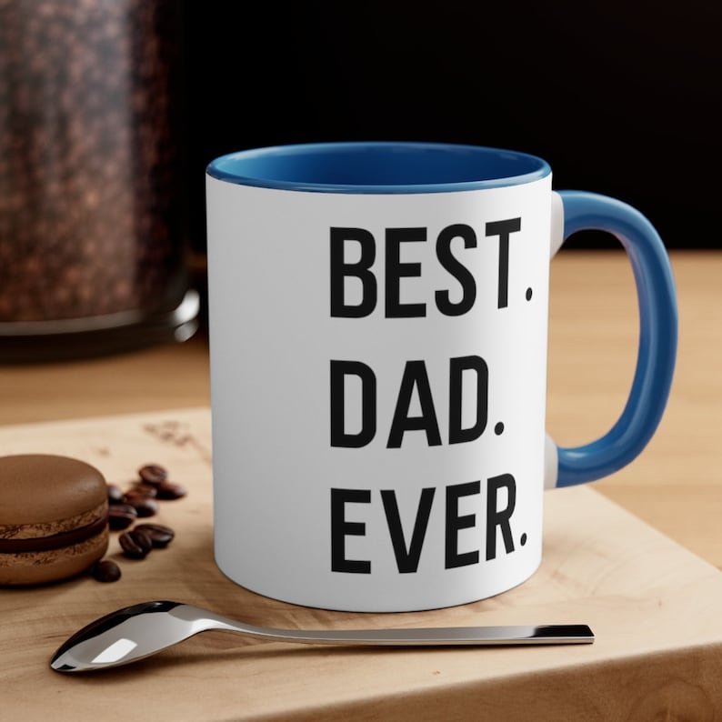 Best Dad Ever Mug