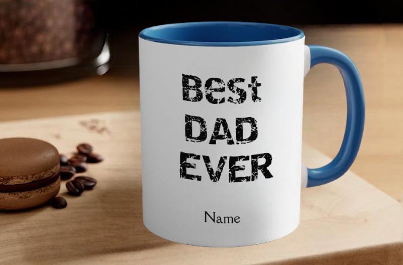 best father ever mug