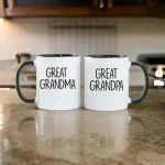 best grandma and grandpa mugs