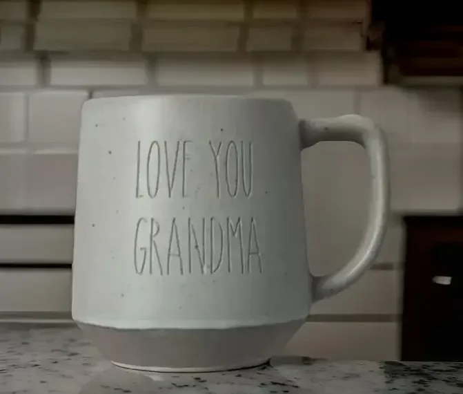 best grandmother mug