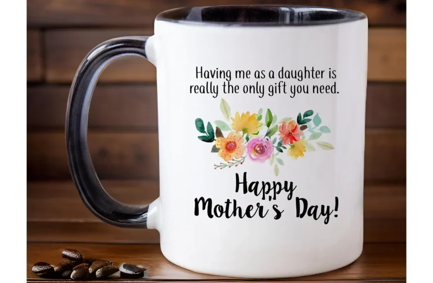 Best Mother’s Day Mugs That Dads Will Adore