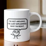 funny best boss mug