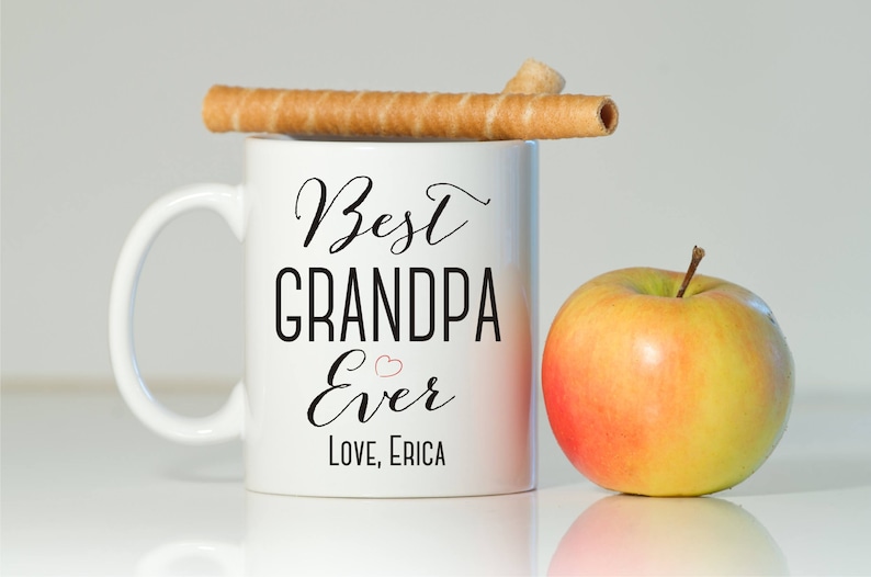 Grandpa Gift, Gift for Grandpa, Gift for Grandfather