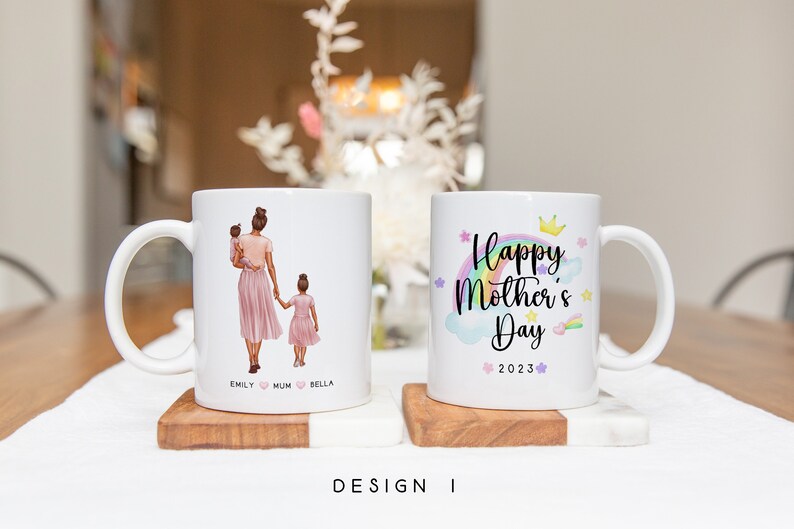 Mother's Day Mug | Best Mum Ever