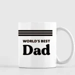 worlds best father mug