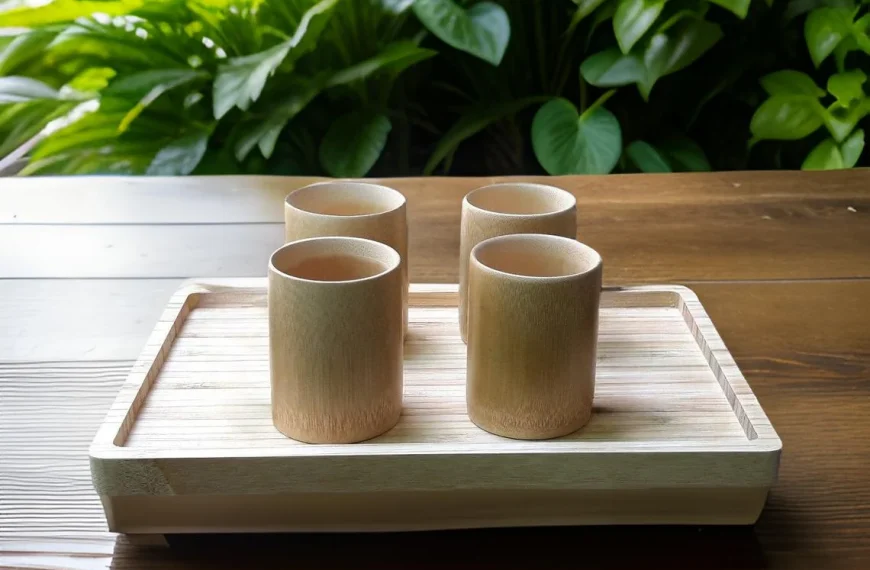 Discover the Best Bamboo Made Coffee Cup: A Natural Choice for Your…