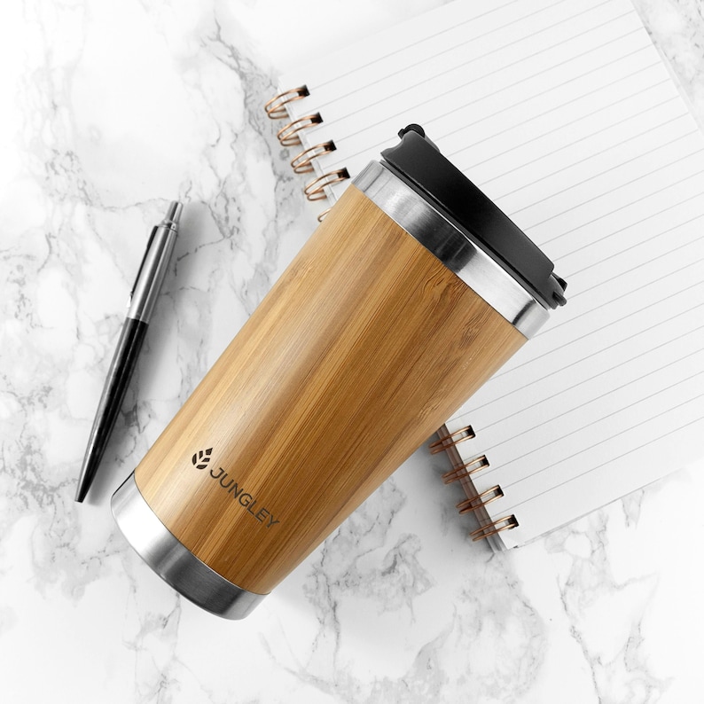 Bamboo Eco Travel Mug