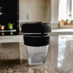 best glass travel mug