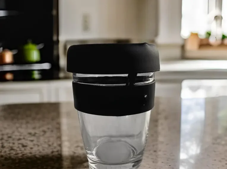 best glass travel mug