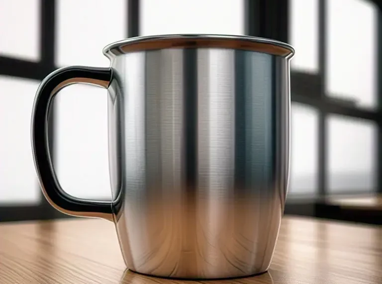 Discover the Best Titanium Mug: Lightweight, Durable, and Ready for Your Next Adventure