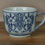 blue white porcelain