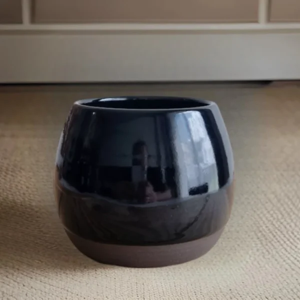 ceramic mug no handle