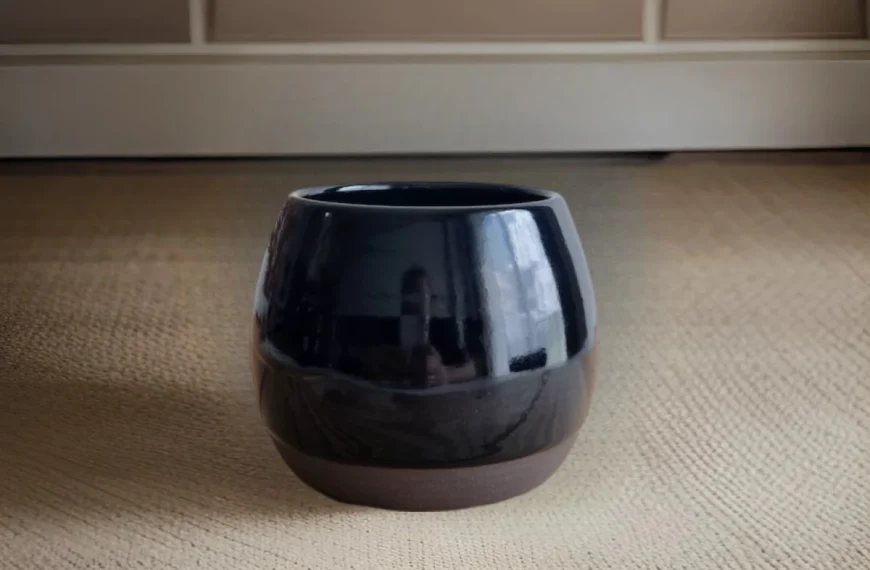 ceramic mug no handle