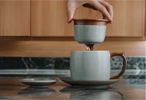 Best Ceramic Tea Infuser Mug: Elegance Meets Functionality