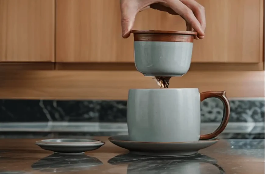 Best Ceramic Tea Infuser Mug: Elegance Meets Functionality