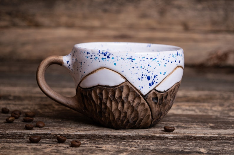 Clay Mountain Mug