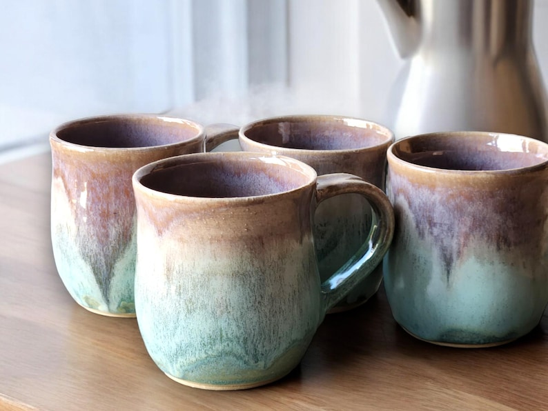 Hand-Made Ceramic Mug