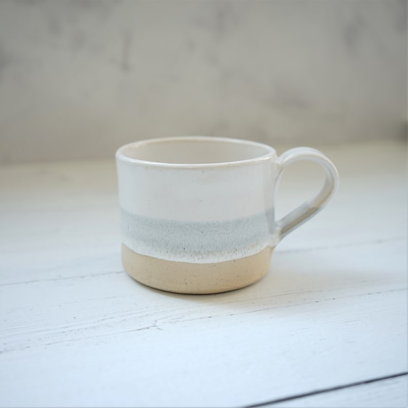 Handmade Pottery Mug