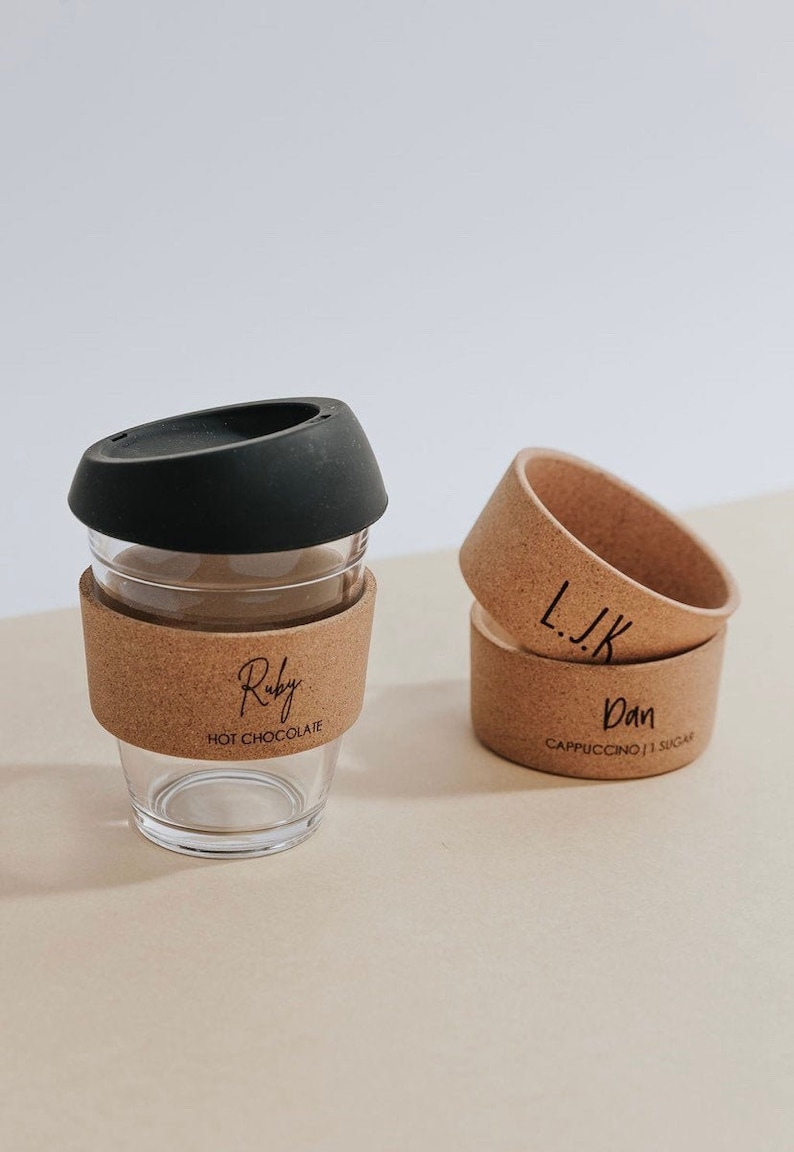 Personalised Keep Cup