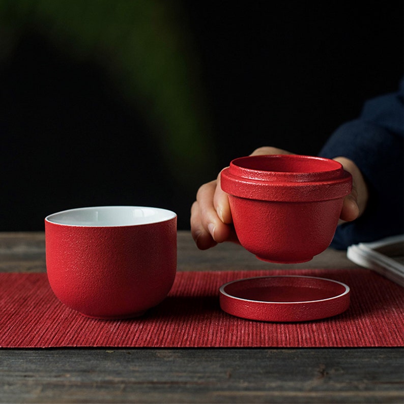 Portable Tea Set