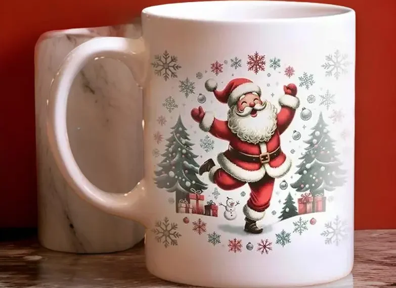 Christmas Gift Mug