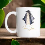 graduation mug