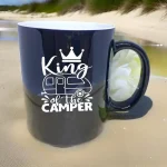 ceramic camping mug