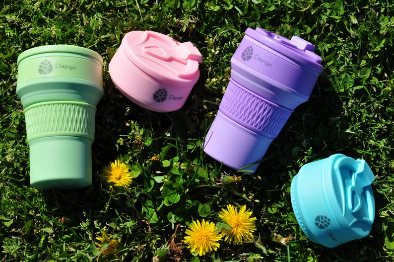 Travel Needs Camping Collapsible Cups